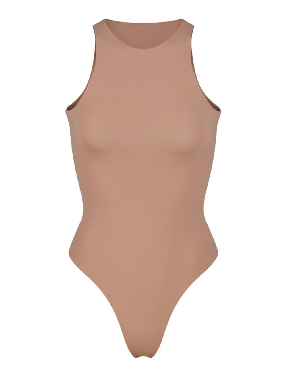 NWOT Skims Fits Everybody High Neck Bodysuit - Large